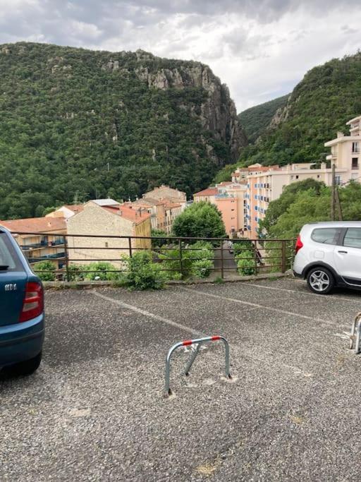 Charmant Logement Entre Mer Et Montagne Ideal Pour Cure Thermale 艾美丽·莱斯·班恩斯·帕尔 外观 照片