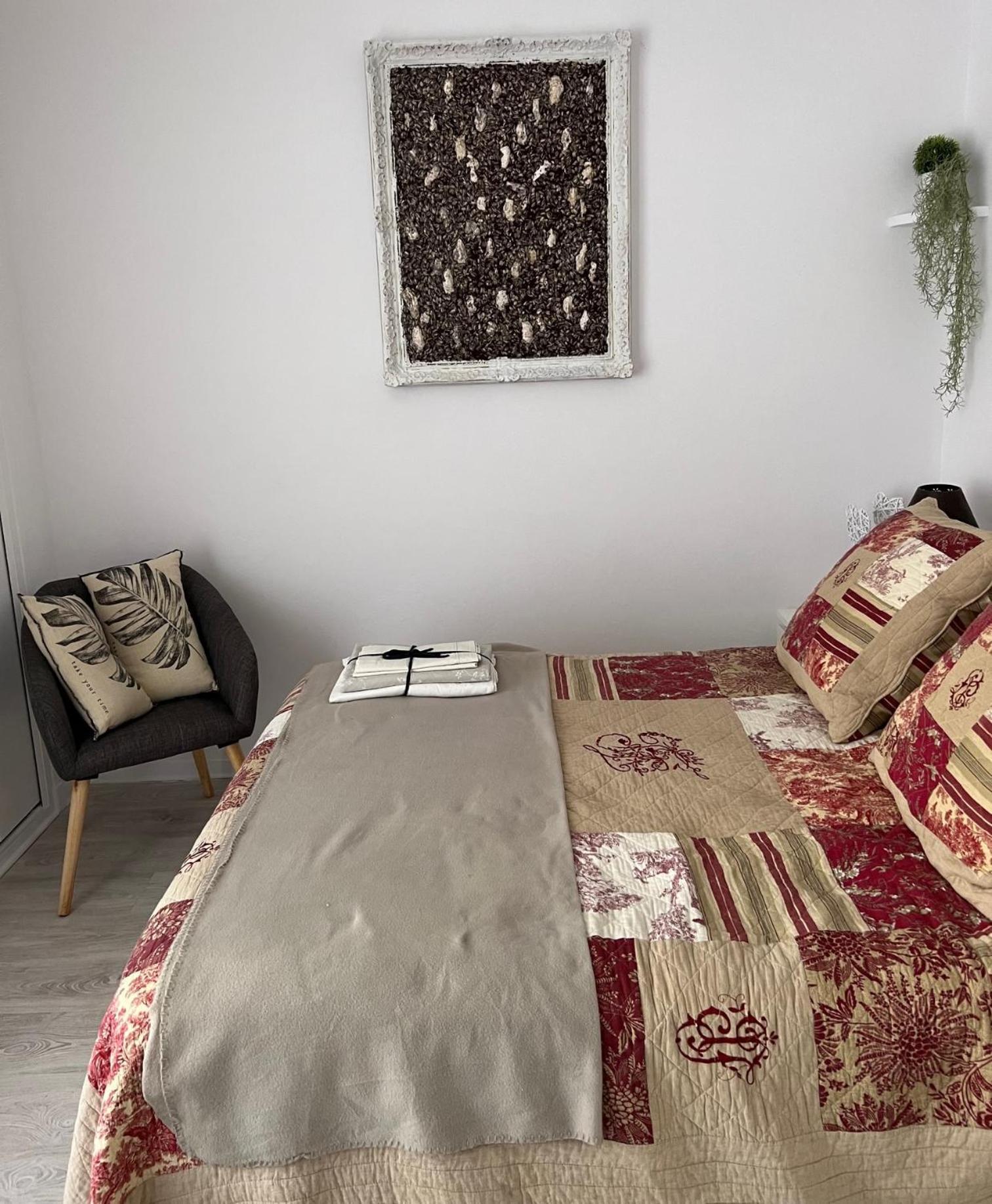 Charmant Logement Entre Mer Et Montagne Ideal Pour Cure Thermale 艾美丽·莱斯·班恩斯·帕尔 外观 照片