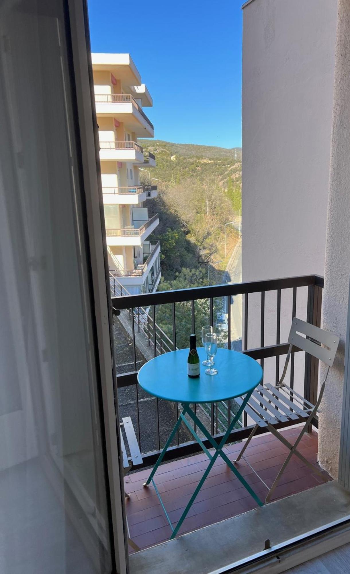 Charmant Logement Entre Mer Et Montagne Ideal Pour Cure Thermale 艾美丽·莱斯·班恩斯·帕尔 外观 照片